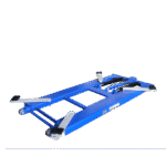 Tuxedo MR6K-48X 6,000 lb Mid-Rise Scissor Lift - Image 10