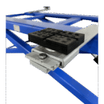 Tuxedo MR6K-48X 6,000 lb Mid-Rise Scissor Lift - Image 7