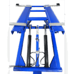 Tuxedo MR6K-48X 6,000 lb Mid-Rise Scissor Lift - Image 2