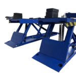 Tuxedo PL6K 6,600 lb Low-Rise Pit Lift - Includes Power Unit and Stand - Image 7