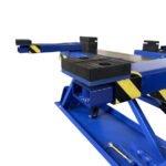 Tuxedo PL6K 6,600 lb Low-Rise Pit Lift - Includes Power Unit and Stand - Image 5