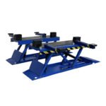 Tuxedo PL6K 6,600 lb Low-Rise Pit Lift - Includes Power Unit and Stand - Image 3