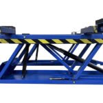 Tuxedo PL6K 6,600 lb Low-Rise Pit Lift - Includes Power Unit and Stand - Image 8