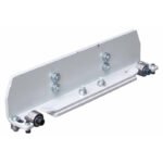 Tuxedo RAJ-8K Rolling Air Jack 8,000 lb. Capacity - On The Rail - Air Bag - Image 2