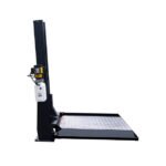 Tuxedo SC-2K 2,000 lb Single Column Lawnmower Storage Lift - 110V Duro Included - Image 4