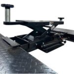 Tuxedo SJ-35 Sliding Jack 3,500 lb Capacity - Image 2