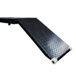 Tuxedo SP-6K-SS 6,000 lb Single Post Storage Lift - Image 7