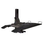 Tuxedo SP-6K-SS 6,000 lb Single Post Storage Lift - Image 11