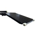 Tuxedo SP-6K-SS 6,000 lb Single Post Storage Lift - Image 6
