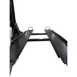 Tuxedo SP-6K-SS 6,000 lb Single Post Storage Lift - Image 8