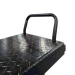 Tuxedo SP-6K-SS 6,000 lb Single Post Storage Lift - Image 9