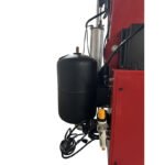 Tuxedo TC-1300 Tire Changer -- Tiltback Press Arm w/ Leverless Demount Tool - Image 12