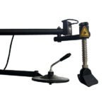 Tuxedo TC-1300 Tire Changer -- Tiltback Press Arm w/ Leverless Demount Tool - Image 7