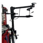 Tuxedo TC-1300 Tire Changer -- Tiltback Press Arm w/ Leverless Demount Tool - Image 9