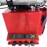 Tuxedo TC-1300 Tire Changer -- Tiltback Press Arm w/ Leverless Demount Tool - Image 10