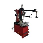 Tuxedo TC-1300 Tire Changer -- Tiltback Press Arm w/ Leverless Demount Tool - Image 3
