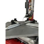 Tuxedo TC-1300 Tire Changer -- Tiltback Press Arm w/ Leverless Demount Tool - Image 5