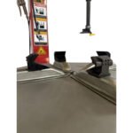 Tuxedo TC-400M-B Motorcycle Tire Changer - Image 9