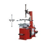 Tuxedo TC-530 Tire Changer - Image 2