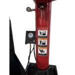 Tuxedo TC-950-WPA with Left Side Press Arm - Image 8
