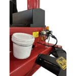 Tuxedo TC-950-WPA with Left Side Press Arm - Image 14