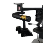 Tuxedo TC-950-WPA with Left Side Press Arm - Image 7