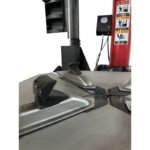 Tuxedo TC-950-WPA with Left Side Press Arm - Image 6