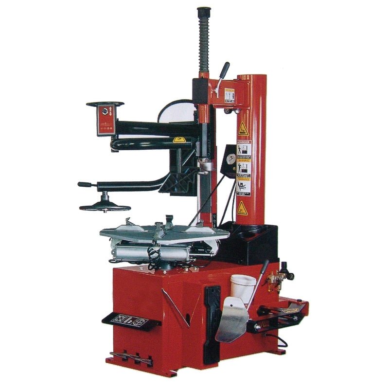 Tuxedo-TC-950-WPA-Tire-Changer Tuxedo TC-950-WPA with Left Side Press Arm - Image 1
