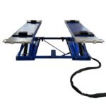 Tuxedo MR6.5K-38 6,500 lb Mid-Rise Portable Scissor Lift - Image 7