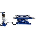 Tuxedo MR6.5K-38 6,500 lb Mid-Rise Portable Scissor Lift - Image 2