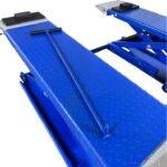Tuxedo MR6.5K-38 6,500 lb Mid-Rise Portable Scissor Lift - Image 10