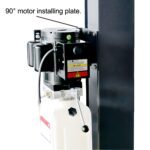 AMGO 409-DP 9,000 lbs Double Parking 4 Post Lift - Image 5