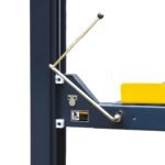 AMGO 409-DP 9,000 lbs Double Parking 4 Post Lift - Image 2