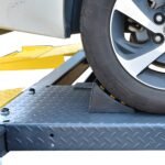 AMGO 409-DP 9,000 lbs Double Parking 4 Post Lift - Image 12