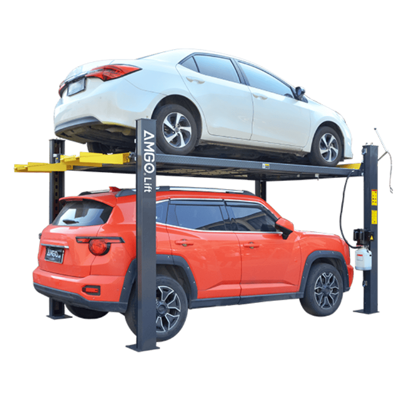 amgo-409-hp-9000-lbs-parking-lift AMGO 409-HP 9,000 lbs Parking Lift - Image 1