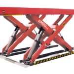 AMGO AX-12 12,000 lbs Scissor Lift - Image 2
