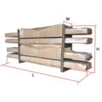 AMGO AX-12 12,000 lbs Scissor Lift - Image 20