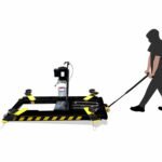 AMGO MR06 6,000 lbs Portable Scissor Lift - Image 12