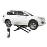 AMGO MR06 6,000 lbs Portable Scissor Lift - Image 2