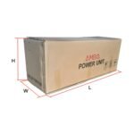 AMGO MR06 6,000 lbs Portable Scissor Lift - Image 16