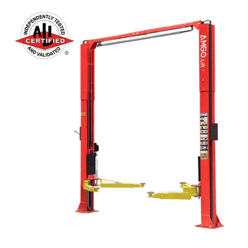 amgo-oh-10-10000-lbs-2-post-lift AMGO OH-10 10,000 lbs 2 Post Lift - Image 1