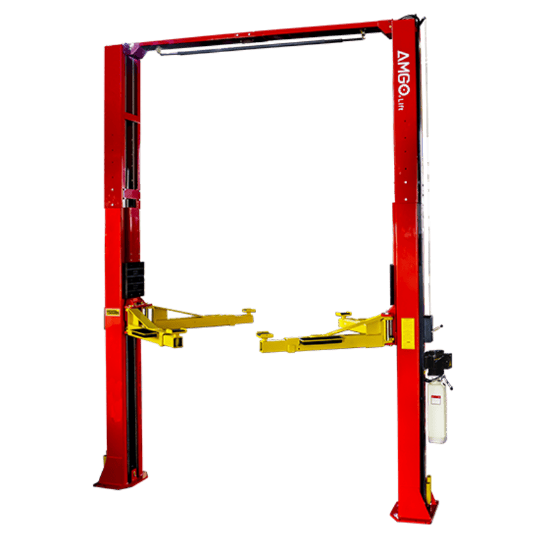 amgo-oh-15-15000-lbs-2-post-lift AMGO OH-15 15,000 lbs 2 Post Lift - Image 1