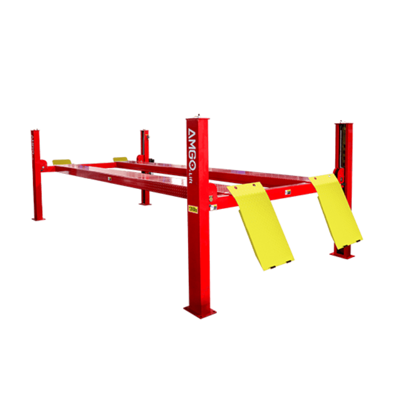amgo-pro-12-12000-lbs-4-post-lift AMGO PRO-12 12,000 lbs 4 Post Lift - Image 1