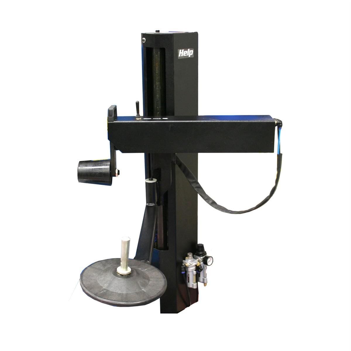 atlas-ateattc-rha-700-series-right-hand-assist-arm-hero Atlas ATEATTC-RHA 700 Series Right-Hand Assist Arm for Tilt-Back Tire Changers - Image 1