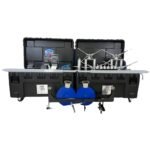 Atlas Edge TD6000CNAK2 Mobile 2 Heavy-Duty Truck & Trailer Alignment System