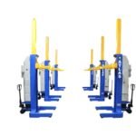 Atlas ML-6051BC Battery-Powered Mobile Column Lift System — 6-Pack, 111,000 lb Total Capacity, ALI Certified - Image 4