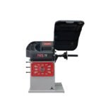 Atlas Platinum PTC600 Tilt-Back Tire Changer + PWB70 Wheel Balancer Combo Package - Image 7