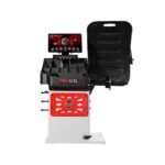 Atlas Platinum PTC600 Tire Changer & PWB90XL Wheel Balancer Combo Package - Image 4