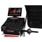Atlas Platinum PTC600 Tire Changer & PWB90XL Wheel Balancer Combo Package - Image 7