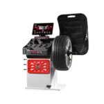 Atlas Platinum PTC600 Tire Changer & PWB90XL Wheel Balancer Combo Package - Image 5